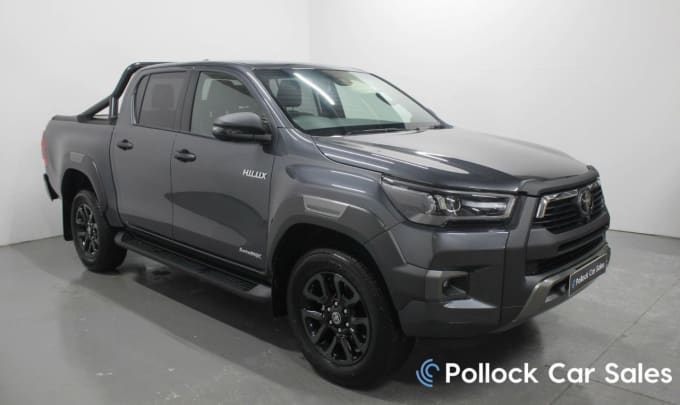 2025 Toyota Hi-lux