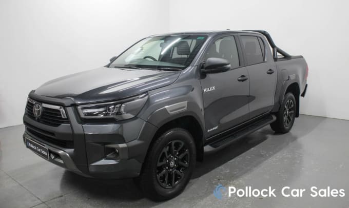 2025 Toyota Hi-lux