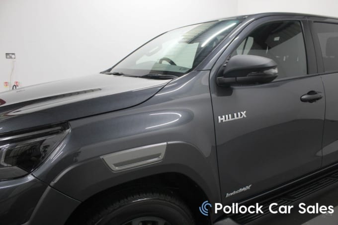 2025 Toyota Hi-lux