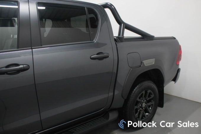 2025 Toyota Hi-lux