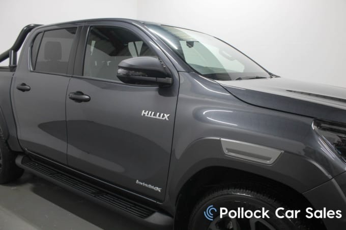 2025 Toyota Hi-lux