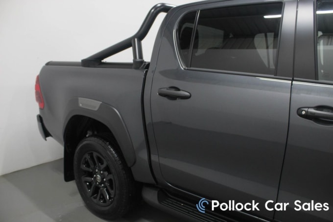 2025 Toyota Hi-lux