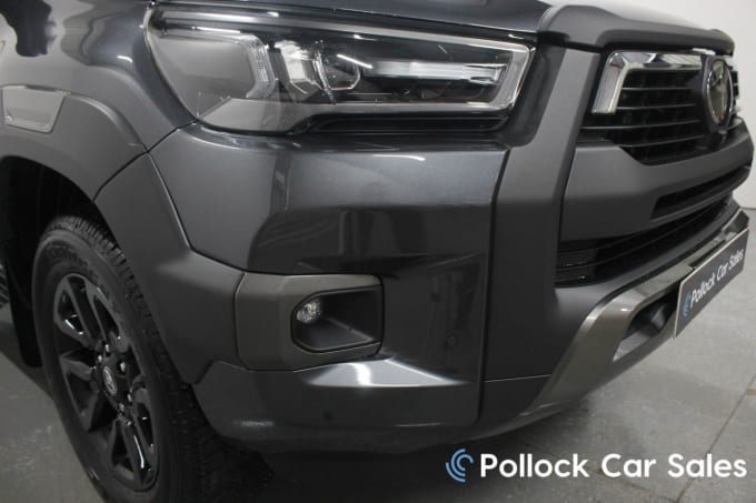 2025 Toyota Hi-lux