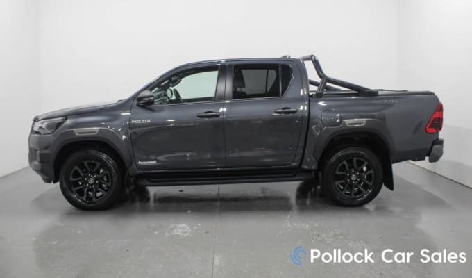 2025 Toyota Hi-lux