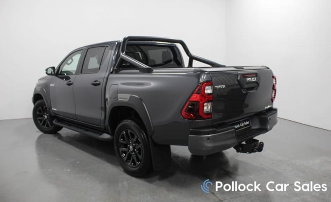 2025 Toyota Hi-lux