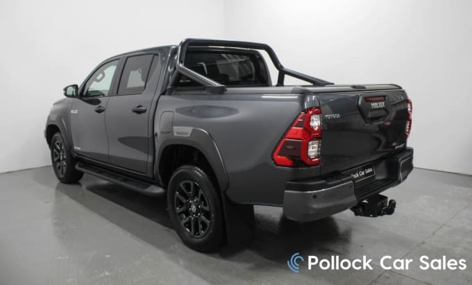 2025 Toyota Hi-lux