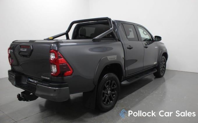 2025 Toyota Hi-lux