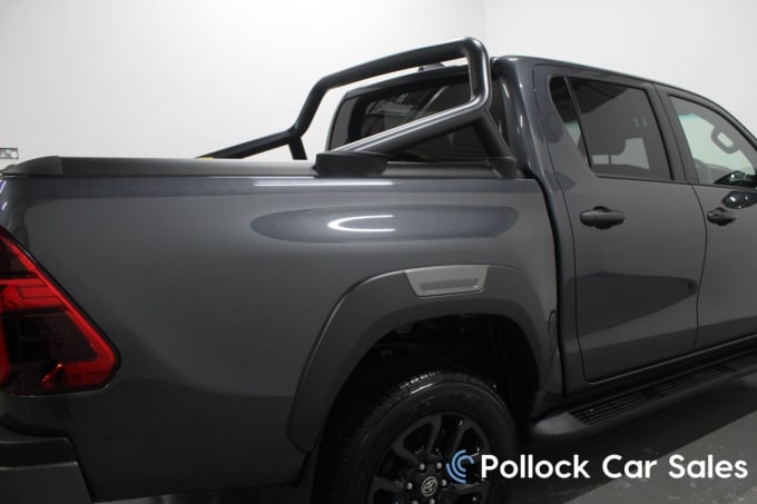 2025 Toyota Hi-lux