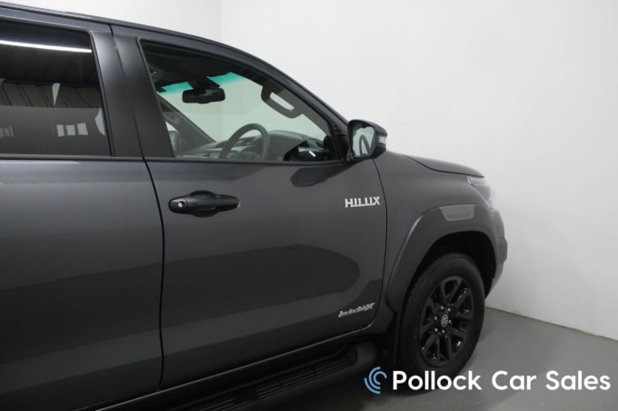 2025 Toyota Hi-lux