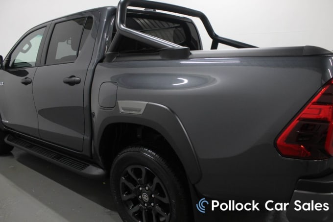 2025 Toyota Hi-lux