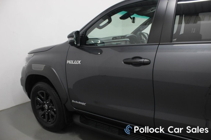 2025 Toyota Hi-lux