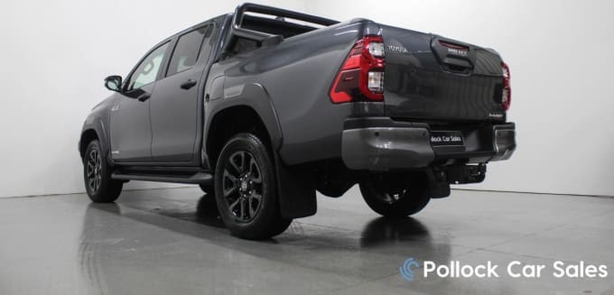2025 Toyota Hi-lux