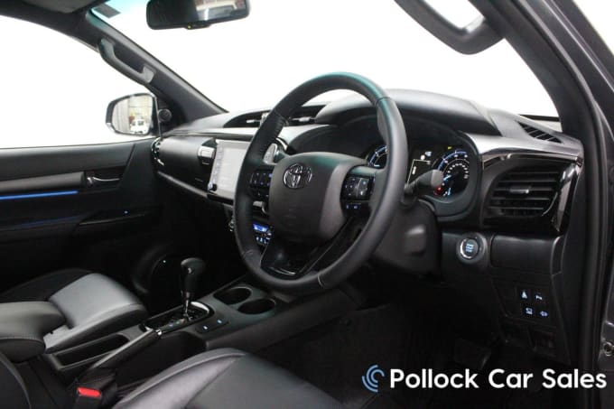 2025 Toyota Hi-lux