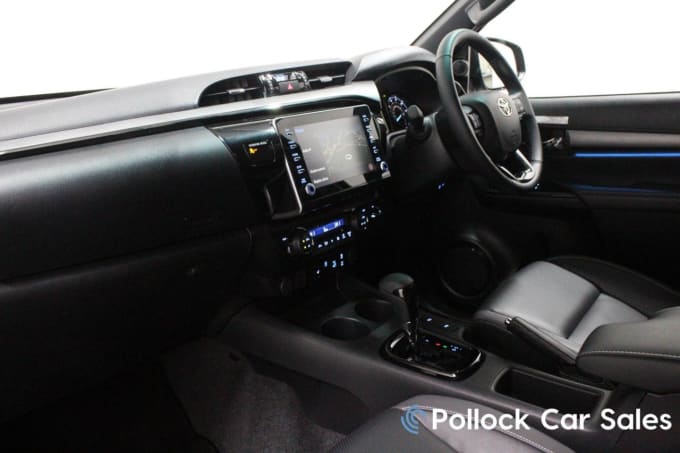 2025 Toyota Hi-lux