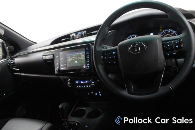2025 Toyota Hi-lux