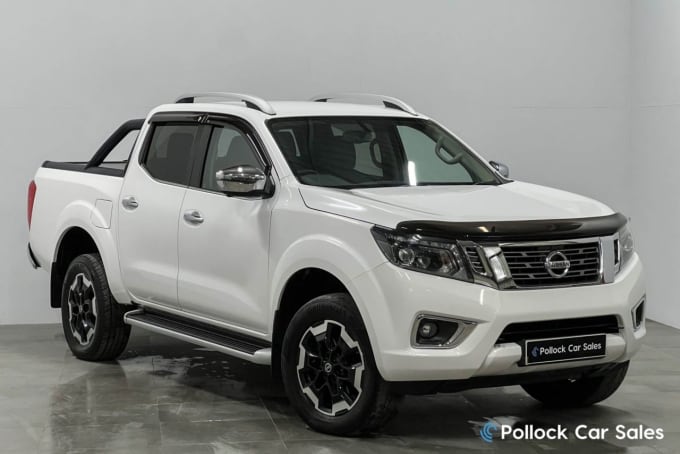 2025 Nissan Navara