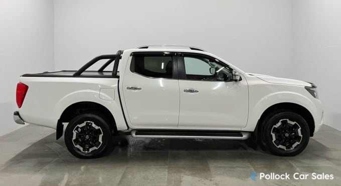 2025 Nissan Navara