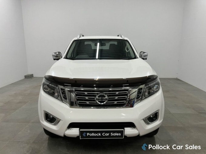 2025 Nissan Navara
