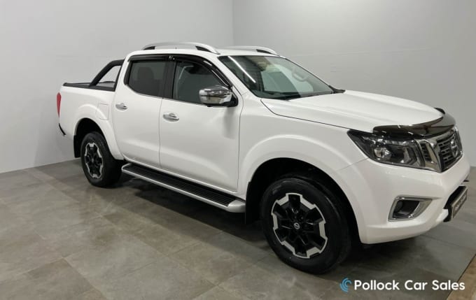 2025 Nissan Navara