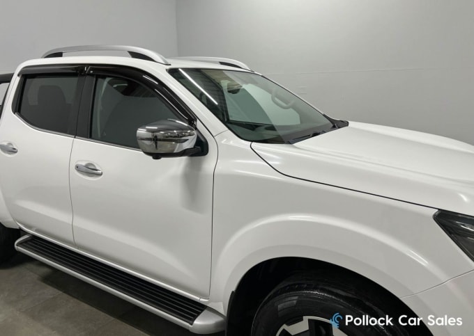 2025 Nissan Navara