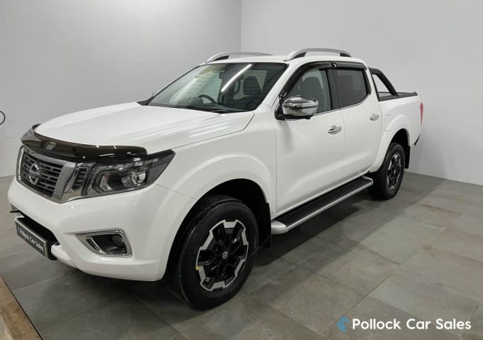 2025 Nissan Navara