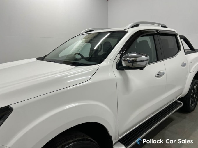 2025 Nissan Navara