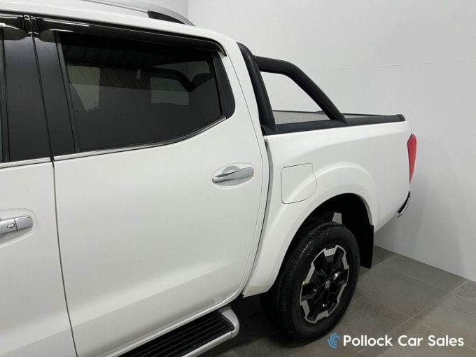 2025 Nissan Navara