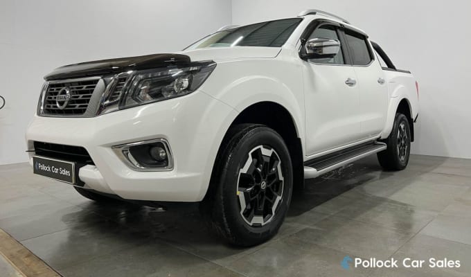 2025 Nissan Navara