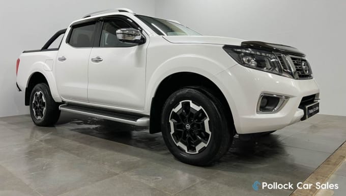 2025 Nissan Navara