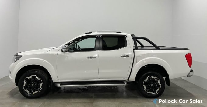 2025 Nissan Navara