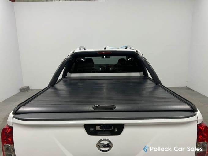 2025 Nissan Navara