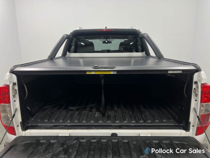 2025 Nissan Navara