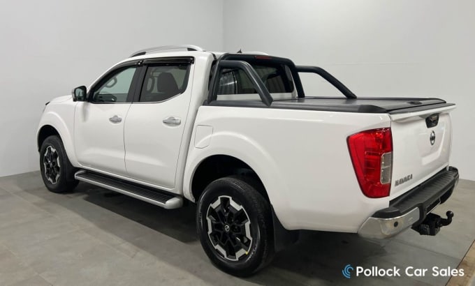 2025 Nissan Navara