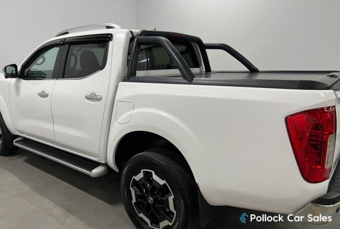 2025 Nissan Navara