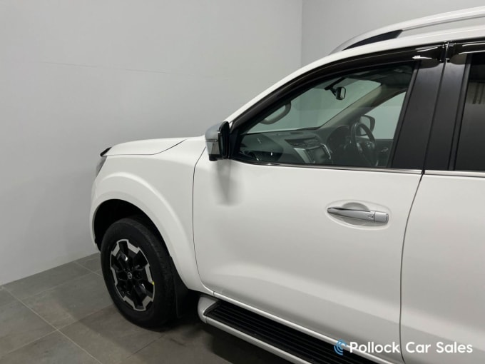 2025 Nissan Navara