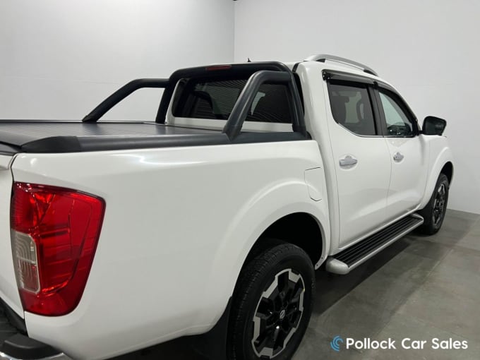 2025 Nissan Navara