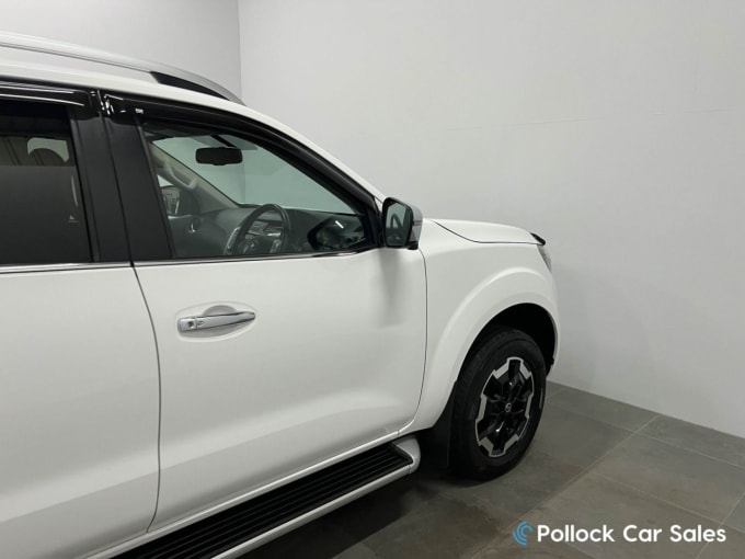 2025 Nissan Navara