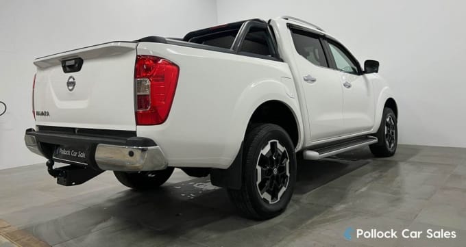 2025 Nissan Navara