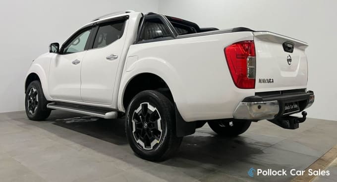 2025 Nissan Navara