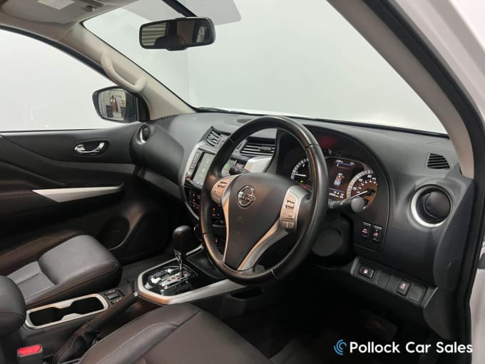 2025 Nissan Navara