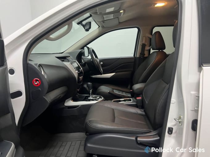 2025 Nissan Navara
