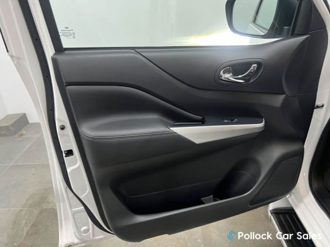 2025 Nissan Navara