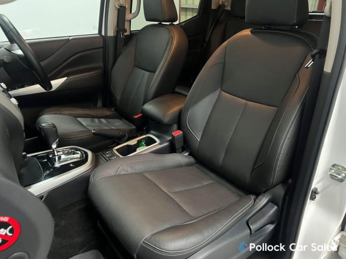 2025 Nissan Navara