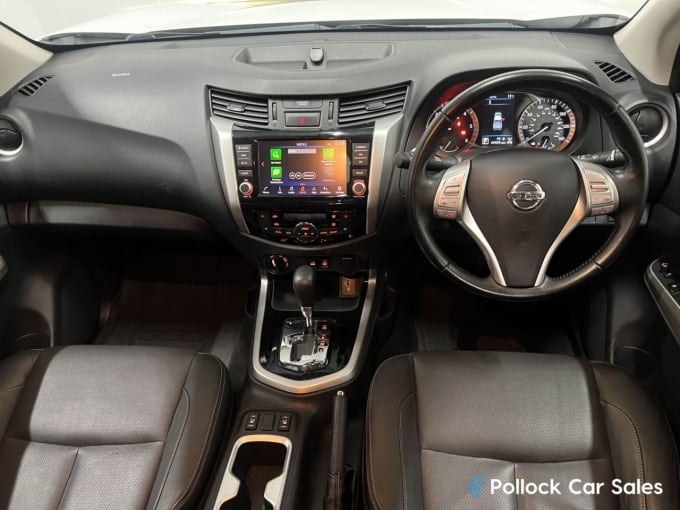2025 Nissan Navara