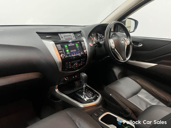 2025 Nissan Navara
