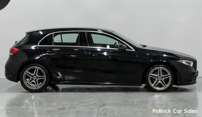 2019 Mercedes A-class