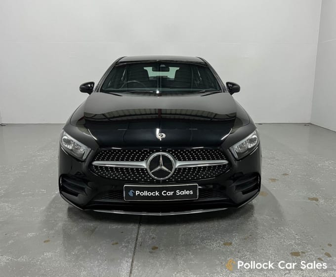 2019 Mercedes A-class