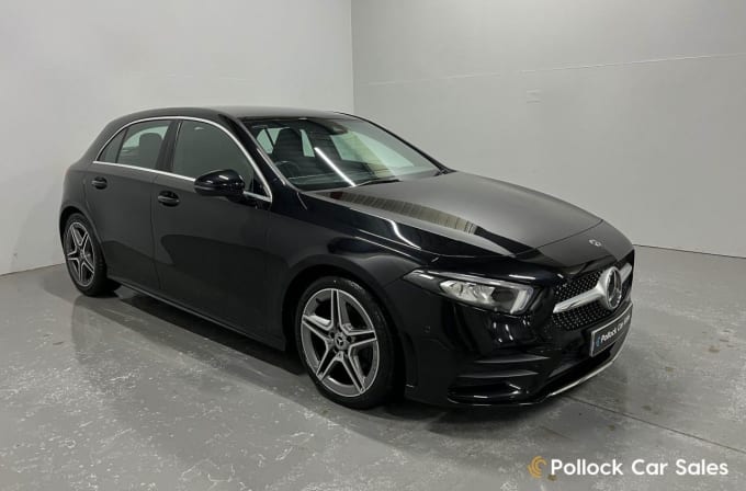 2019 Mercedes A-class
