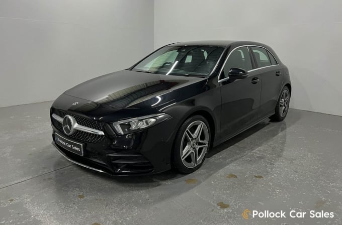 2019 Mercedes A-class