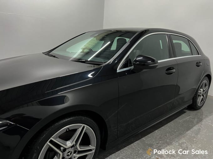 2019 Mercedes A-class